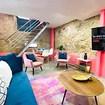 Amazinn Places Casco Viejo Pink Desing And Pool IX